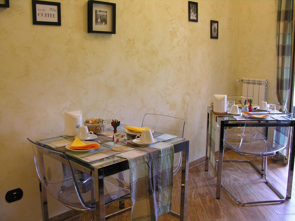 B&B Le Onde Rzym Zewnętrze zdjęcie