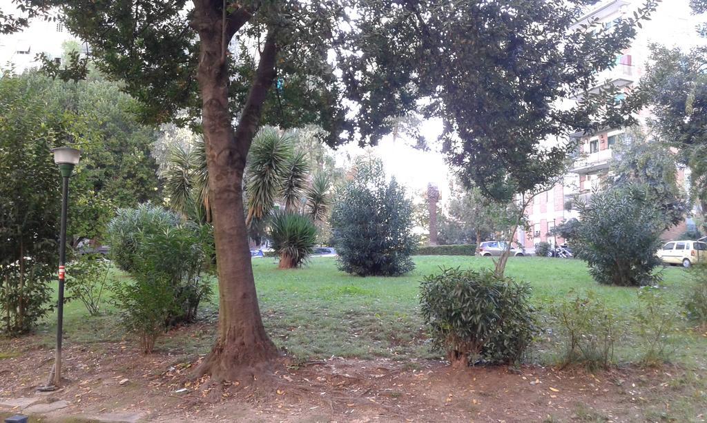 B&B Le Onde Rzym Zewnętrze zdjęcie
