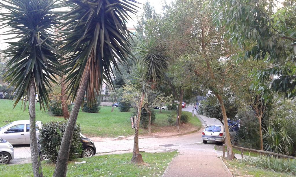 B&B Le Onde Rzym Zewnętrze zdjęcie
