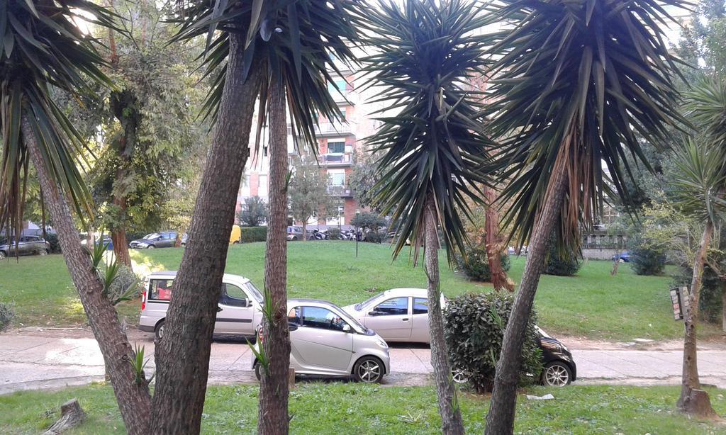 B&B Le Onde Rzym Zewnętrze zdjęcie