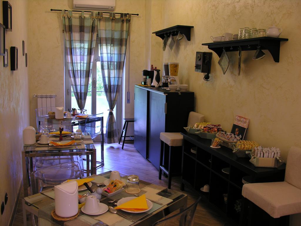 B&B Le Onde Rzym Zewnętrze zdjęcie