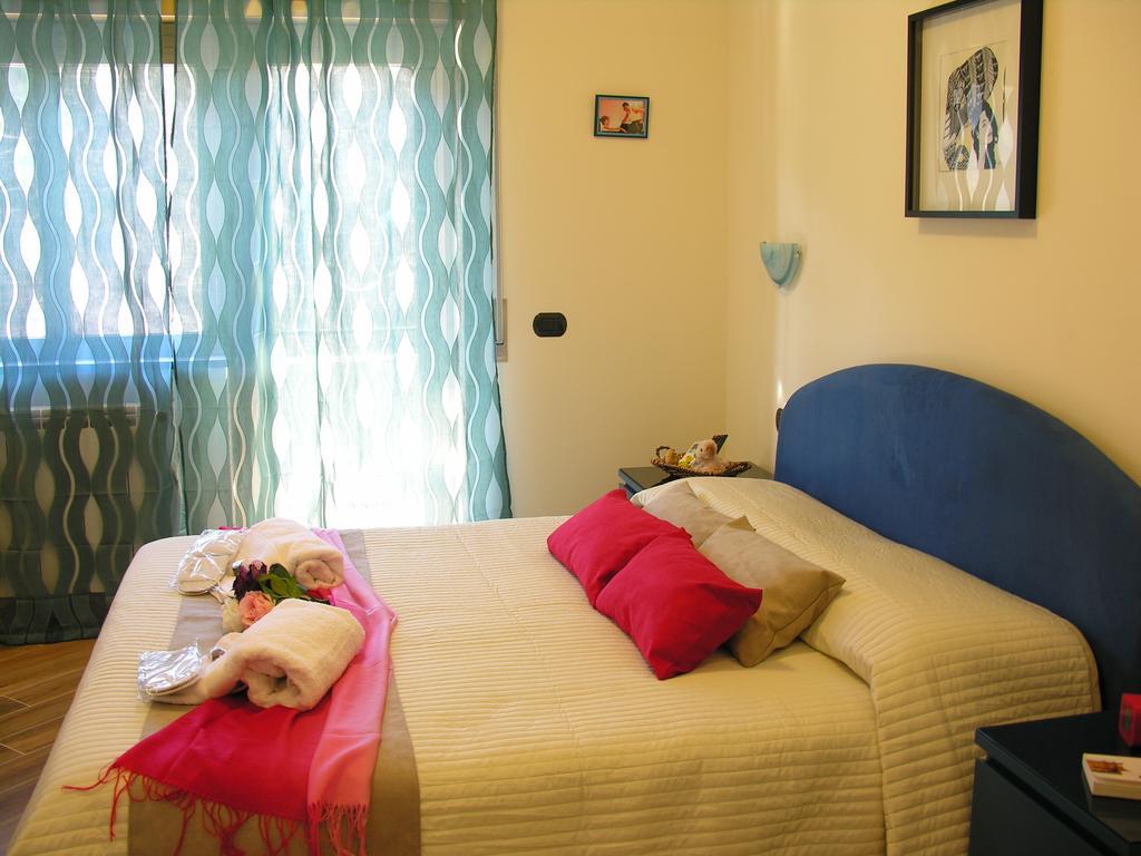 B&B Le Onde Rzym Pokój zdjęcie