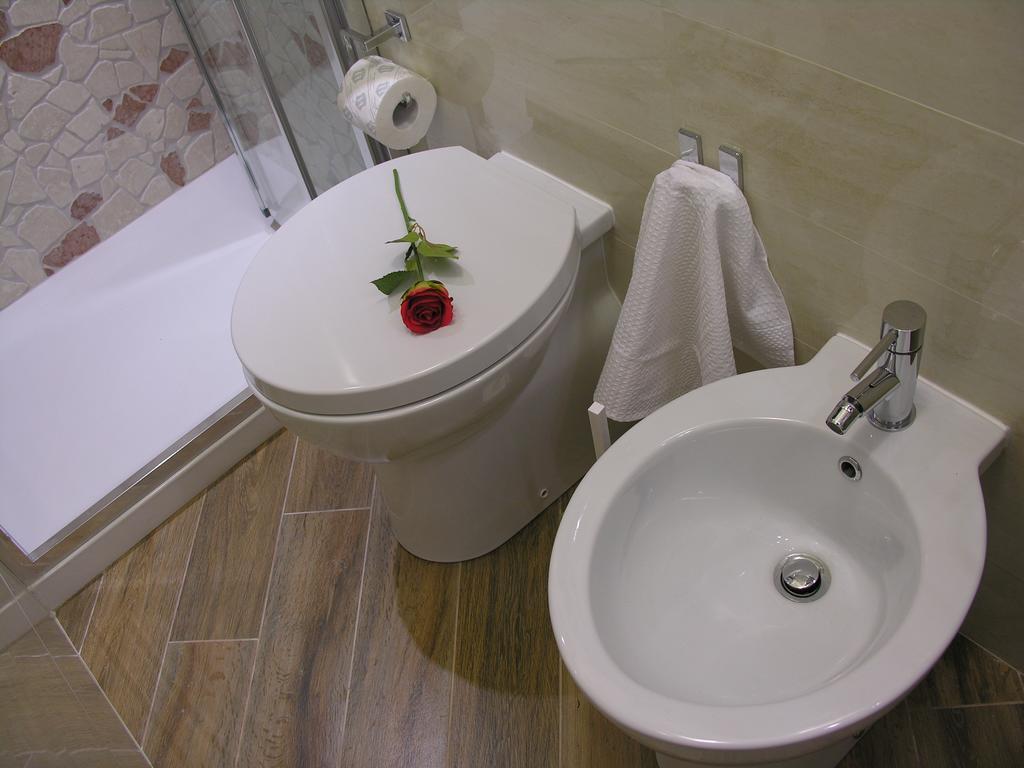 B&B Le Onde Rzym Pokój zdjęcie